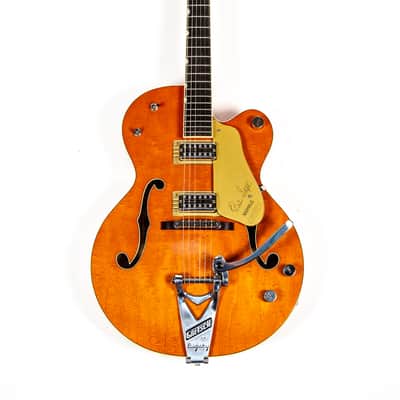 Gretsch G6120T "Smoke" Prototype Owned by Brian Setzer image 2
