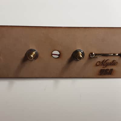 Tele Style Guitar Wiring Harness for Humbucker Pickups 4 Way Switch -Free USA Shipping image 2