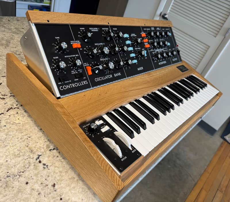 Moog Minimoog Model D Tribute Edition image 1