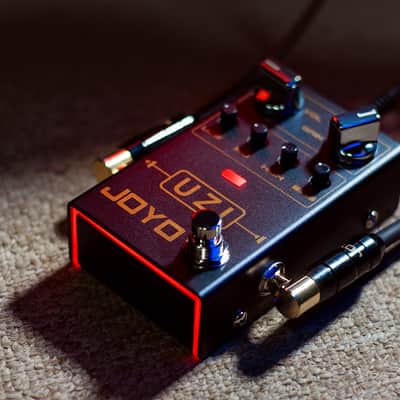 Joyo R-03 | Uzi Hi-Gain Distortion Pedal. New with Full Warranty! image 4