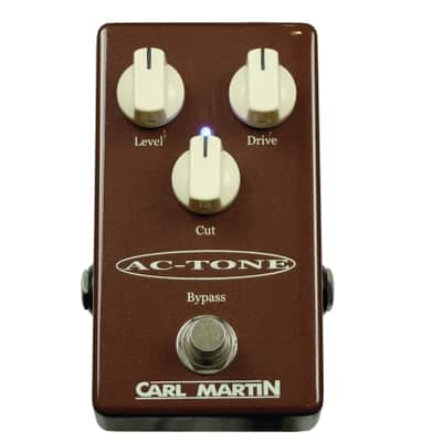 Carl Martin, Single Ac-tone Pedal, CM0218 image 1