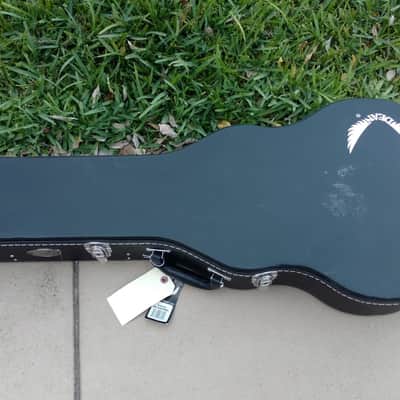 Dean Soltero "DOA" Limited Edition 2009 Black image 1