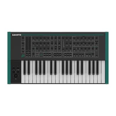 PWM Mantis - Duophonic Hybrid Analog Synthesizer [Three Wave Music] image 2