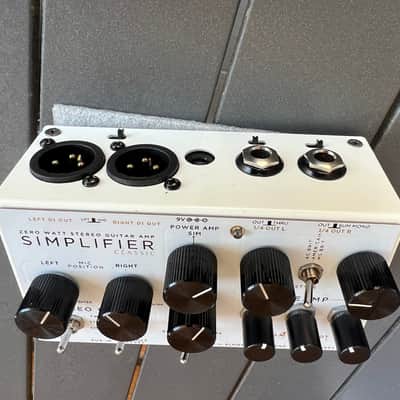DSM & Humboldt Electronics Simplifier 2010s - Silver image 3