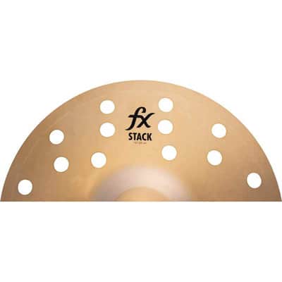 ZILDJIAN FXSTK10 Stack - 10" FX Stack image 8