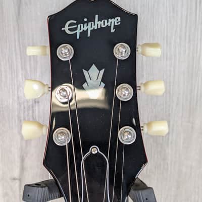 Epiphone ES-335 2020 - Present - Cherry image 2