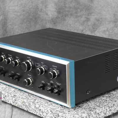 Sansui AU-7500 Stereo Integrated Amplifier in Good Condition image 3