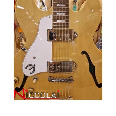 EPIPHONE Casino Natural (left-handed) image 1