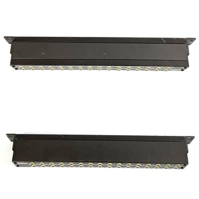 TASCAM PB-32P 32-Point Patch Bay 1U Rack Mount Audio Patchbay TGHM image 8