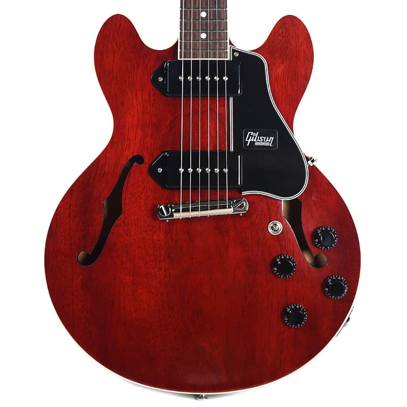Gibson Custom Shop CS-336 Mahogany P-90 image 2