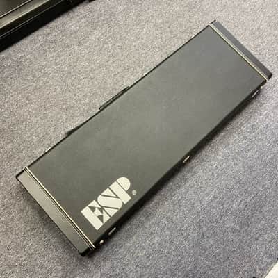 ESP E-II Horizon FR-7 Black w/Case image 11