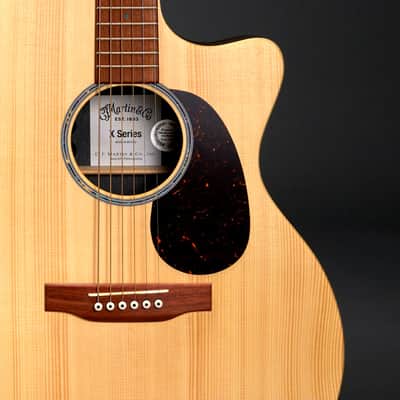 Martin GPC-X2E - X Series - Cocobolo Pattern image 4