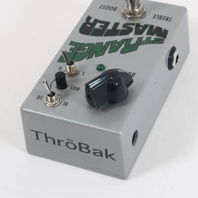 Throbak Electronics Strange Master [536] (06/12) image 3