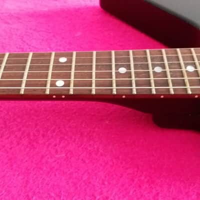 ESP Explorer E.X.P. James Hetfield Metallica Black image 15