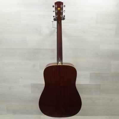 Used Alvarez MD60EVB Masterworks Solid Top Acoustic Guitar Sunburst image 16