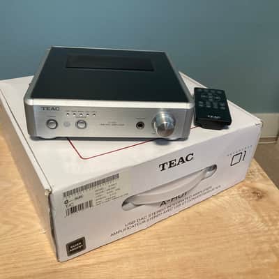 TEAC A-H01S Integrated Amplifier with DAC image 13