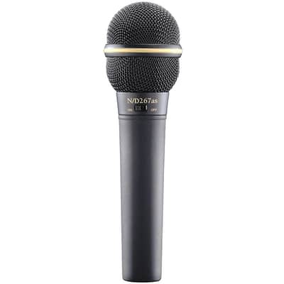 Electro-Voice N/D967 Supercardioid High-SPL Dynamic Vocal