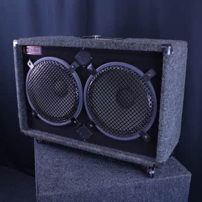 Sonic 212 Guitar Cab with Tweeters image 2