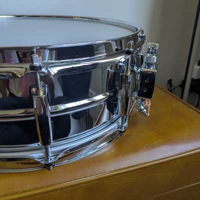 Pearl Sensitone Elite 5"x14" Snare image 7
