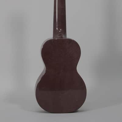 1950s Fin-Der Diamond Head Soprano Ukulele w/ Original Box image 6