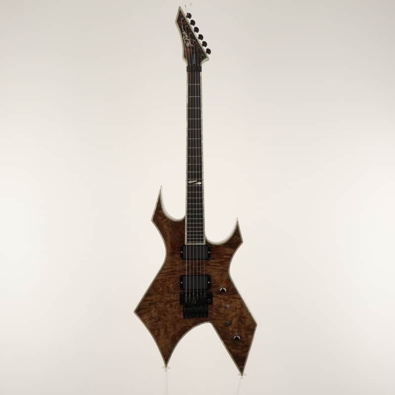 B.C.Rich Warlock Nj Deluxe [SN 11120089] [07/19] | Reverb