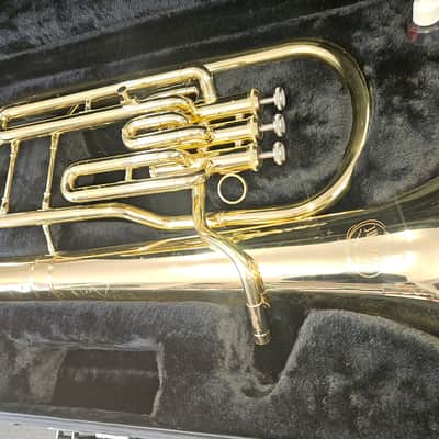 Immagine Jupiter JBR-462 Baritone Horn ** Fully Serviced ** - 3