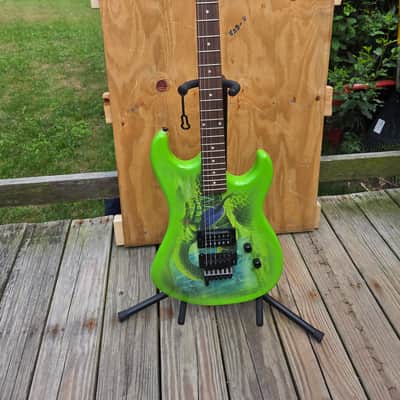 Kramer Lk 1 Bf Blk [06/11] | Reverb