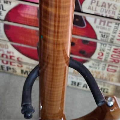 Knaggs Severn Trembuck - T1 Roasted Maple Neck 2024 - Roasted Alder image 8