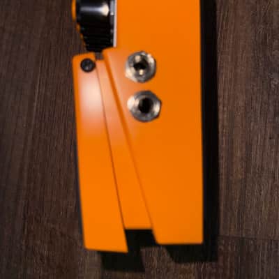 Boss DS-2 Turbo Distortion (Silver Label) 1989 - Present - Orange image 4