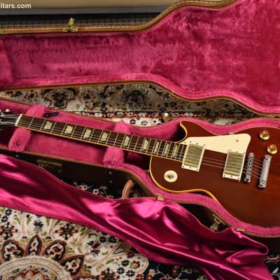 Gibson Les Paul Classic 1994 Mahogany Top image 6