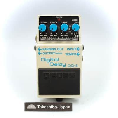 ギター BOSS Digital Delay DD-5 Boss DD-5 Digital Delay | Reverb