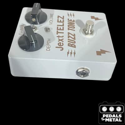 Jext Telez Buzz Tone Standard 2017 - White / Copper - X17685 image 3