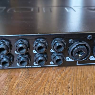 M-Audio ProFire 2626 Firewire Audio Interface 2010s - Black image 14