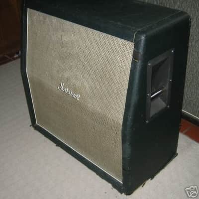Marshall Basketweave 4X12 1970 image 1