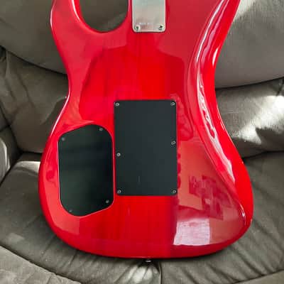 Kramer Pacer 1983 - Trans Red image 6