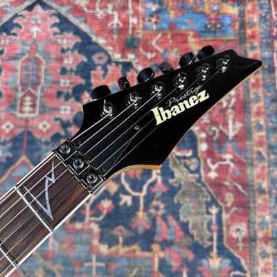 Ibanez J-Craft RG2670Z-GK Galaxy Black w/OHSC Hang Tags - 2008 image 3