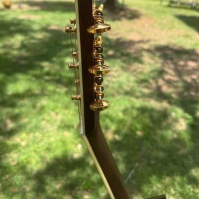 Bourgeois 00-41 Brazilian Rosewood! 2021 - Natural image 14