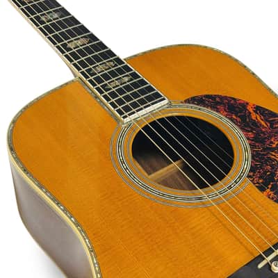 Martin Standard Series D-45 2008 Fishman image 14
