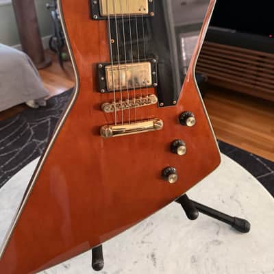 Epiphone Explorer Artisan w/ Lace Sensor Dragonauts image 4