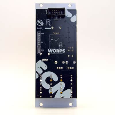 Mutable Instruments Warps Clone - White image 2
