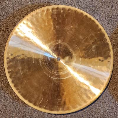 Paiste 14" 2002 Medium Hi-Hat Cymbals (Pair) 1980 - Present - Traditional image 5