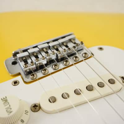 Fender ST72-115 YWH Stratocaster MIJ Fujigen E-Serial (1984-1987) image 12