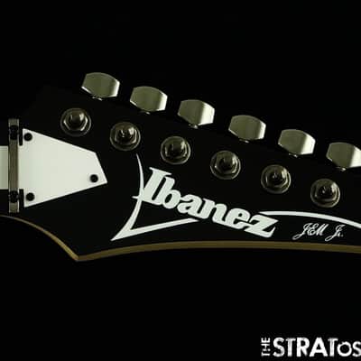 Ibanez JEMJR Steve Vai Wizard III NECK + TUNERS 15.75 image 1