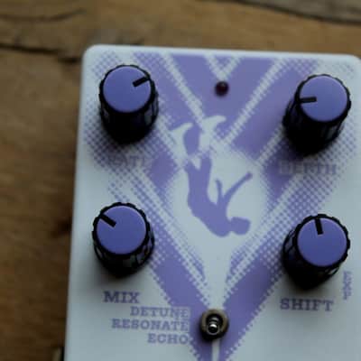 Old Blood Noise Endeavors Flat Light Textural Flange Shifter image 6