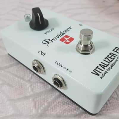 Providence VFB-1 Vitalizer FB Pedal image 2