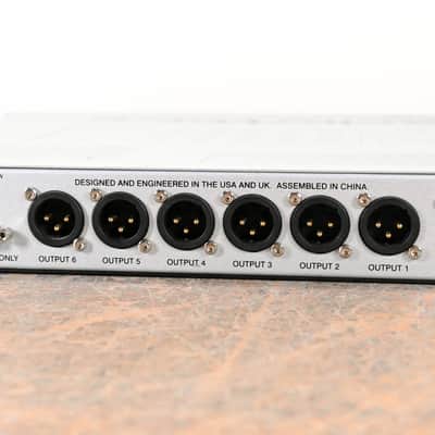 Electro-Voice (EV) DC-One 24-Bit Digital Sound System Processor CG01C75 image 9