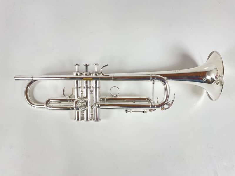 Used Yamaha YTR-800GS Bb Trumpet (SN: 930355) image 1