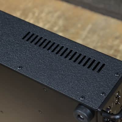 Mesa Boogie Subway WD-800 Head 800-Watt 2-Stage Tube Preamp Bass Amplifier Head image 14