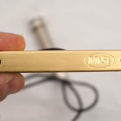 Mi-Si Acoustic Duo 2 - Rechargeable Active Soundhole Pickup, Boxed. image 3