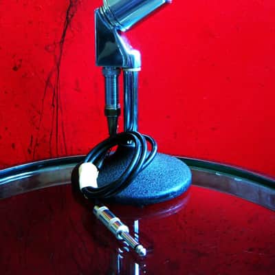 Vintage 1950's Electro-Voice 638 Omnidirectional Dynamic Microphone Hi Z w accessories 641 630 image 1